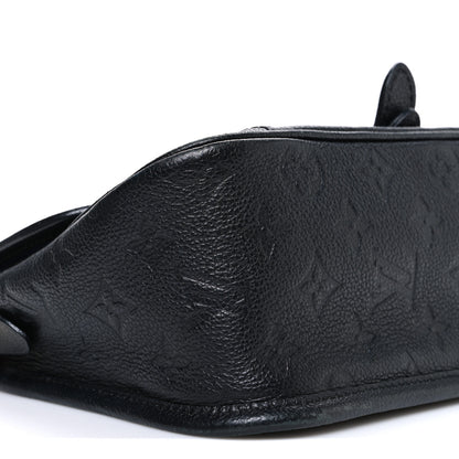Louis Vuitton Empreinte Monogram Giant Diane Black 8 of 9