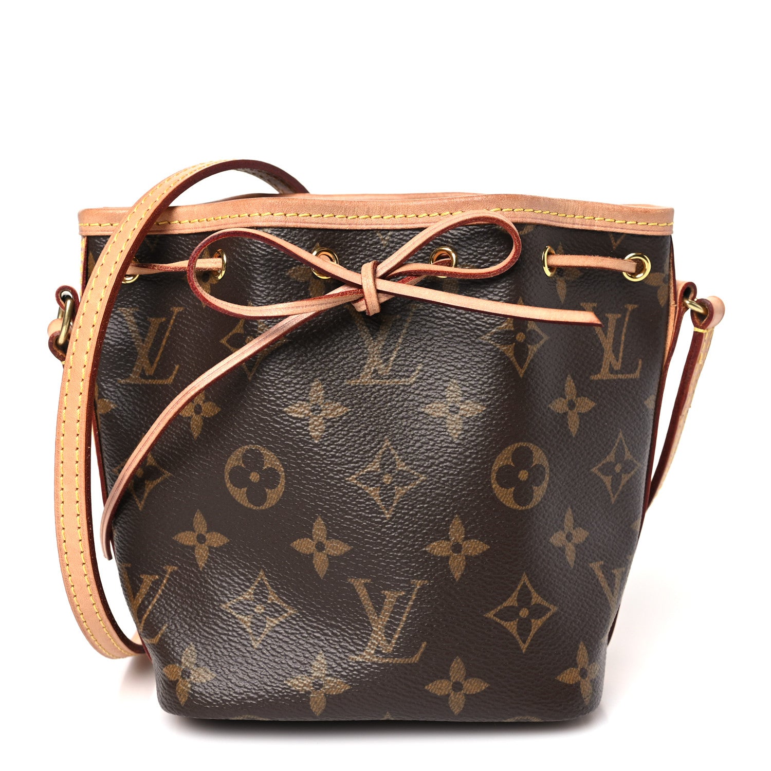 Louis Vuitton Monogram Nano Noe 1 of 9