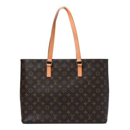 Louis Vuitton Monogram Luco 1 of 5