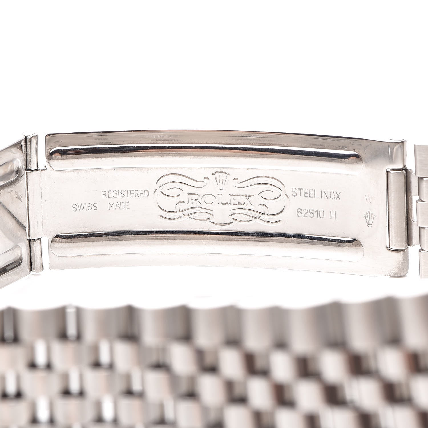 Rolex Stainless Steel 18K White Gold 36mm Oyster Perpetual Datejust Watch White Jubilee 16234 7 of 7
