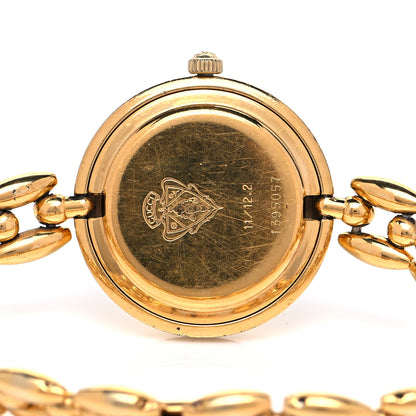 Gucci Stainless Steel 26mm Rice Link Interchangeable Bezel Quartz Watch 4 of 5