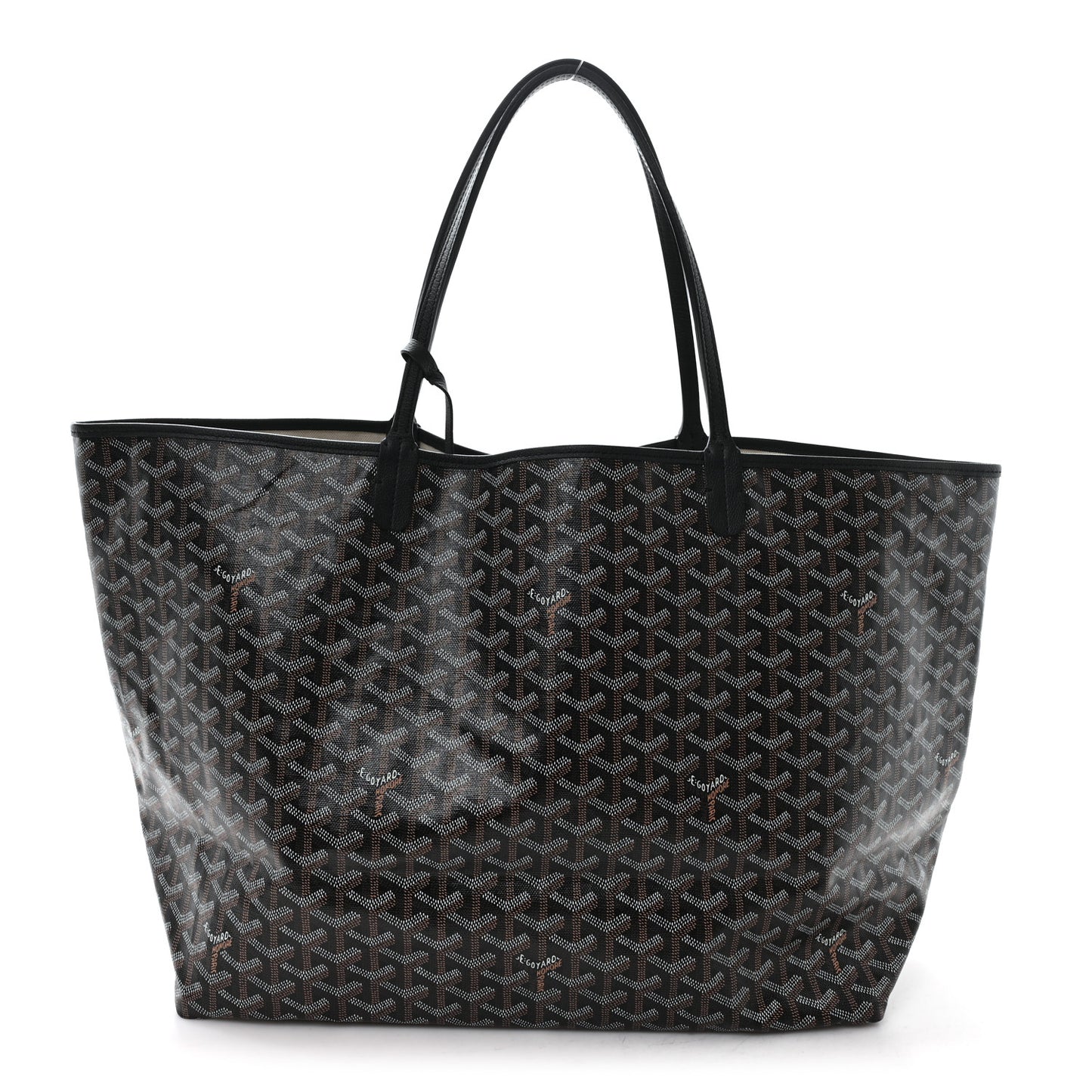 Goyardine Saint Louis GM Black