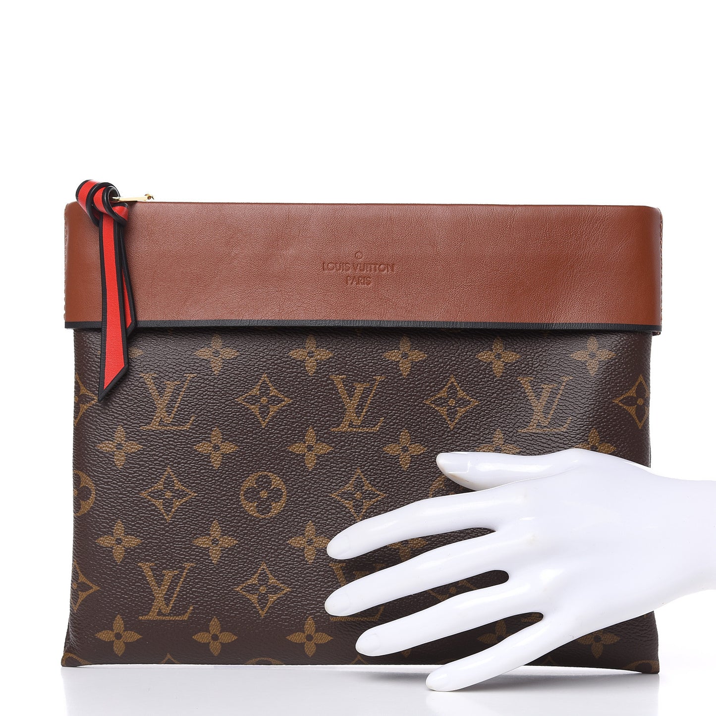 Monogram Tuileries Pochette Caramel