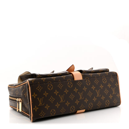 Louis Vuitton Monogram Manhattan GM 4 of 11