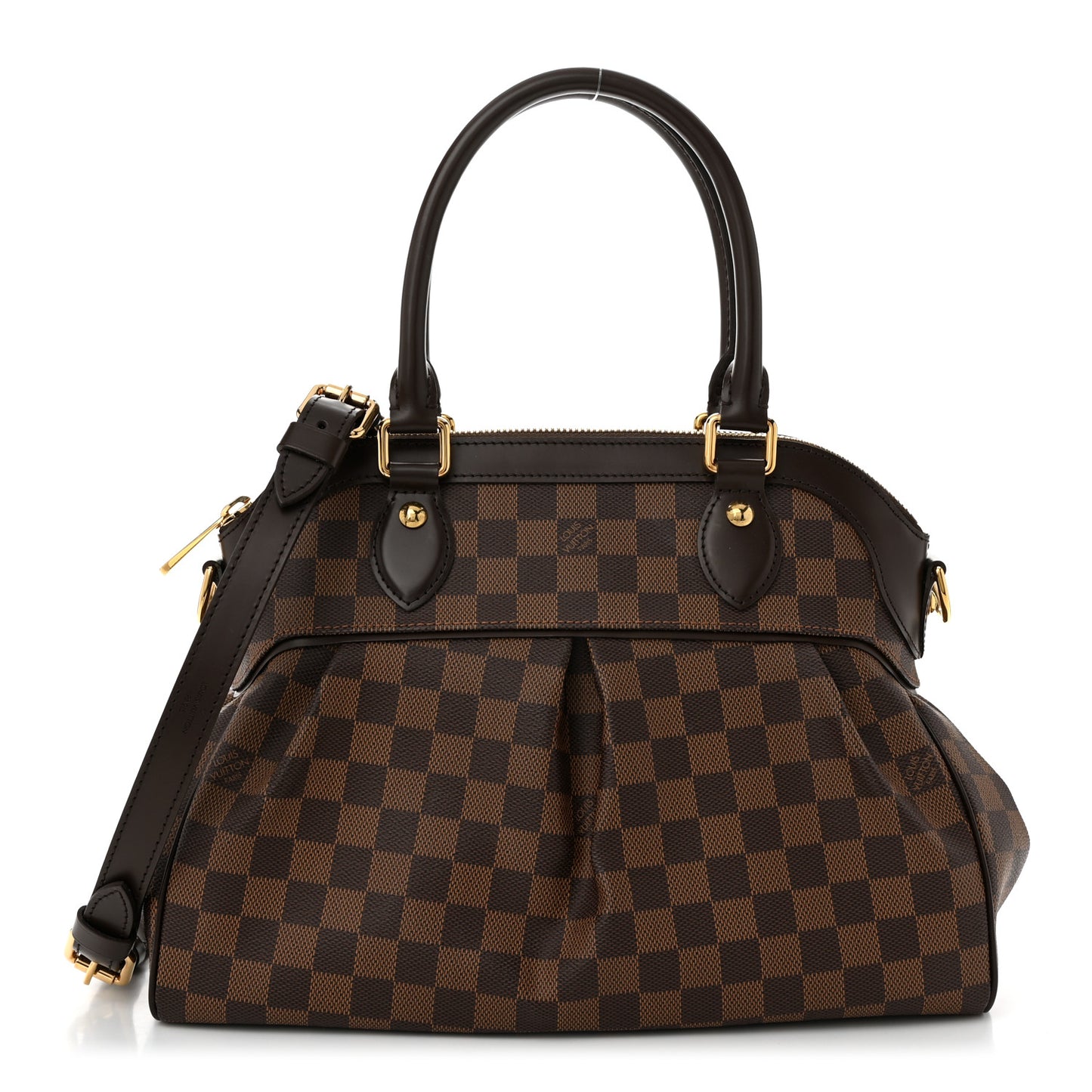 Damier Ebene Trevi PM
