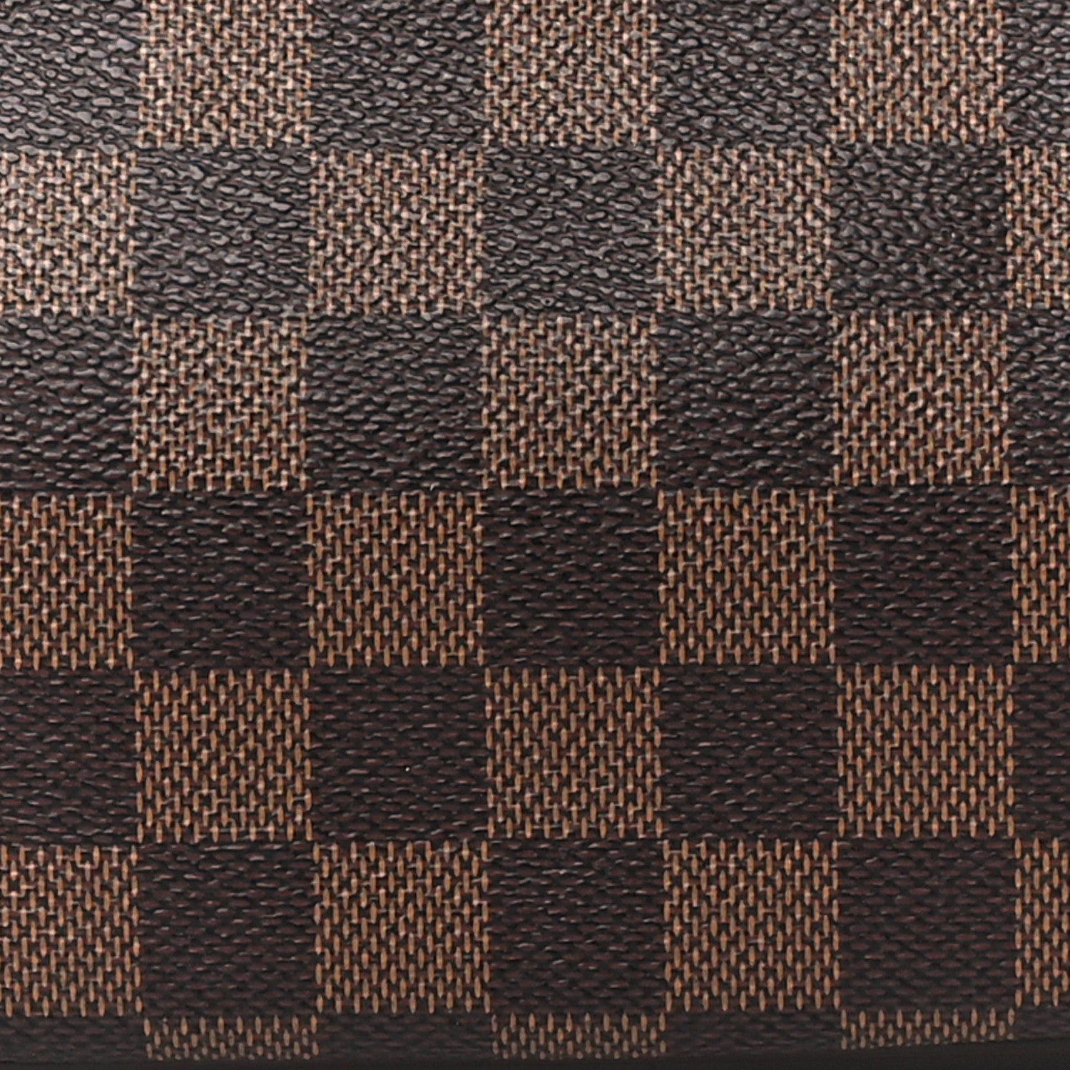 Louis Vuitton Damier Ebene Navona Pochette Accessories 9 of 11