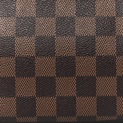 Louis Vuitton Damier Ebene Navona Pochette Accessories 9 of 11