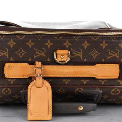 Louis Vuitton Monogram Pegase 55 13 of 13