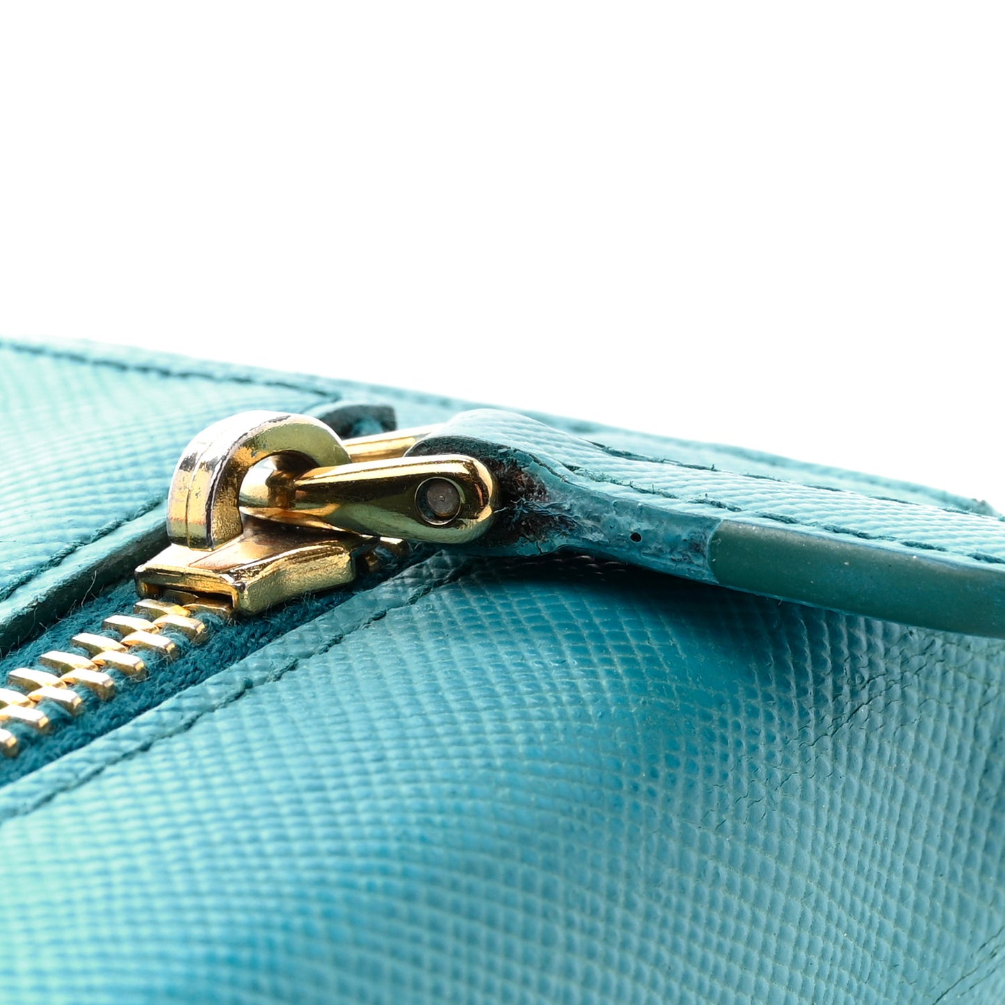 Saffiano Metal Continental Flap Wallet Pavone