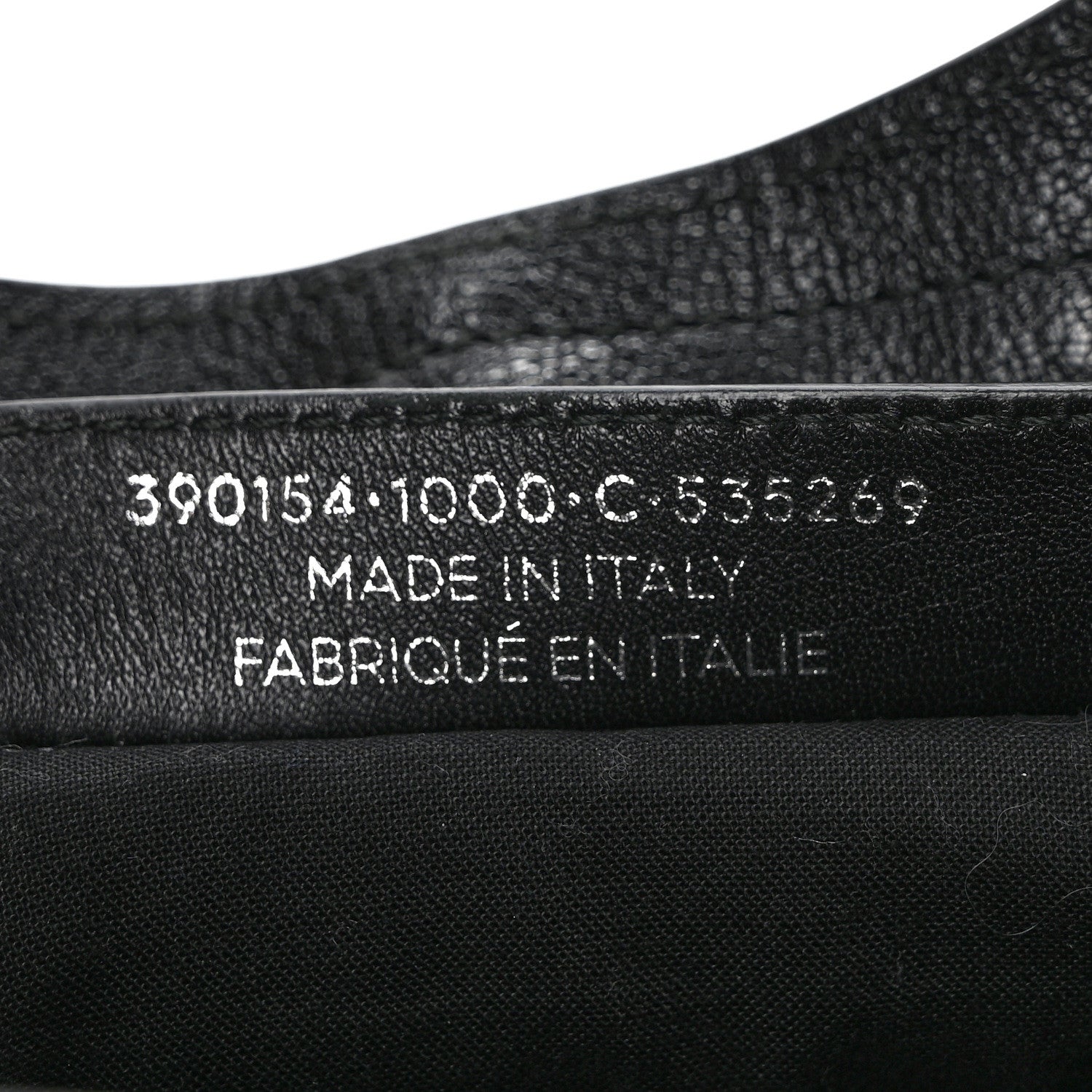 Balenciaga Chevre Silver Metallic Edge Hardware City Black 6 of 9