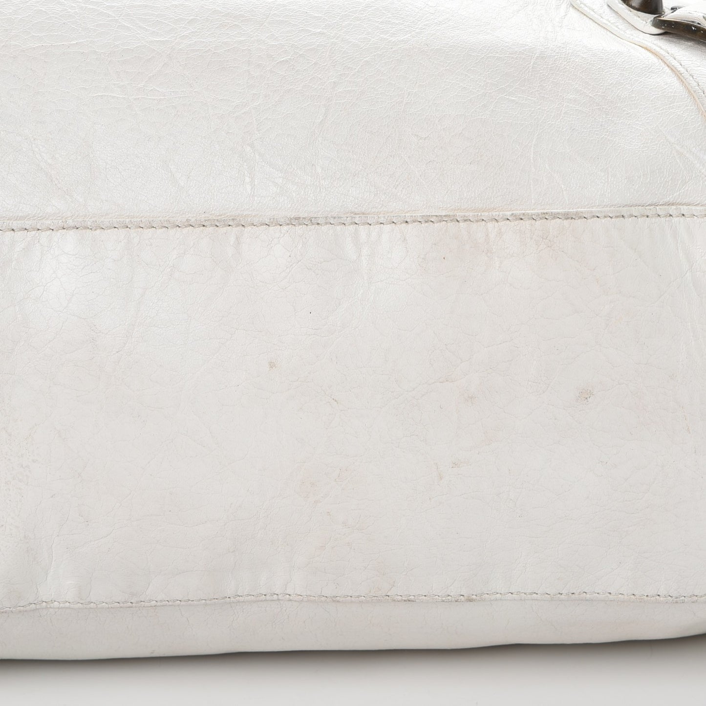 Agneau Classic Hardware City White