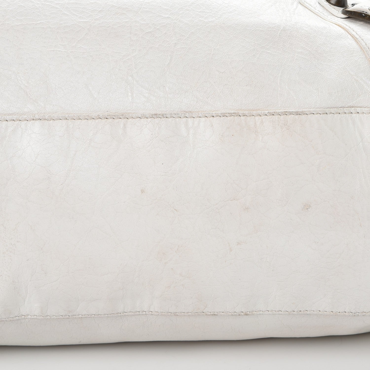 Balenciaga Agneau Classic Hardware City White 22 of 22