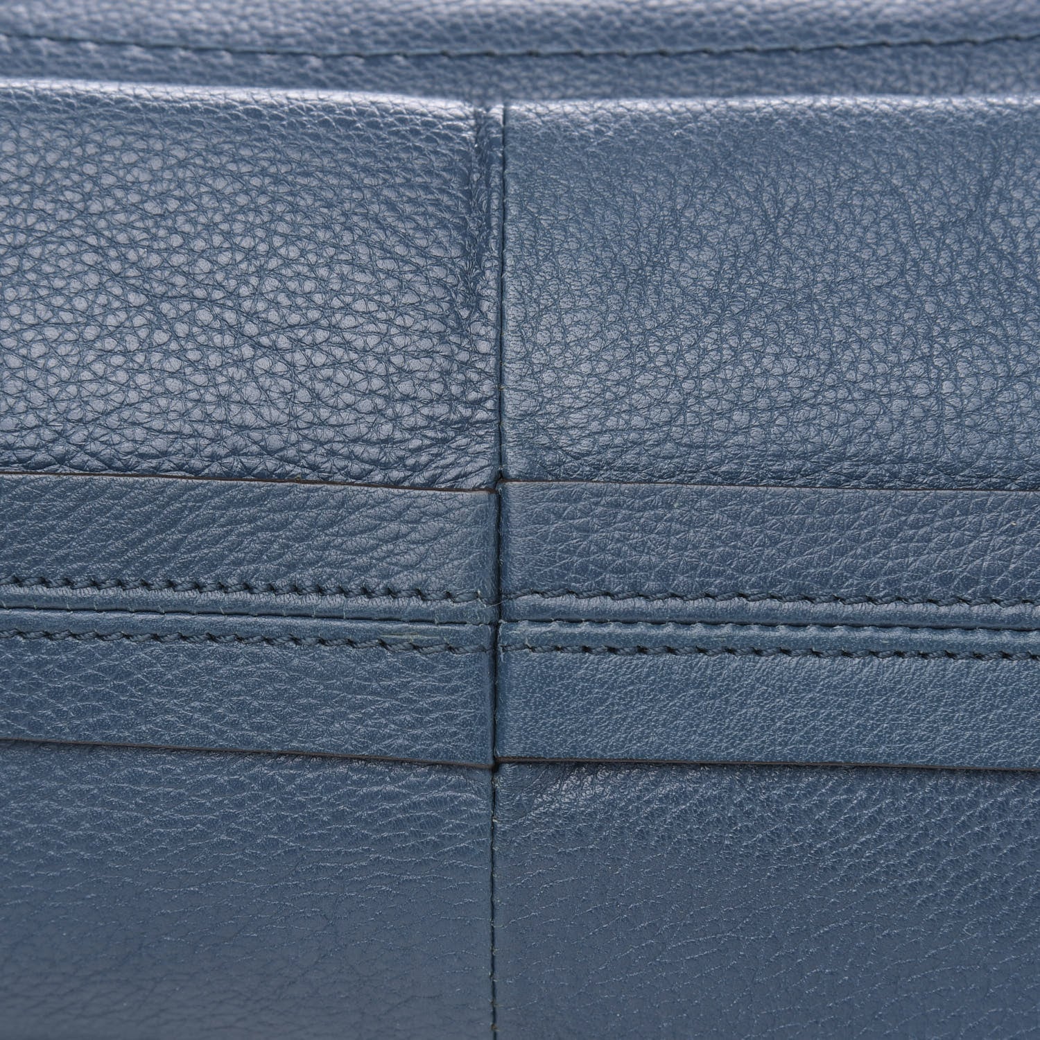Chloe Calfskin Medium Paraty Scuba Blue 13 of 16
