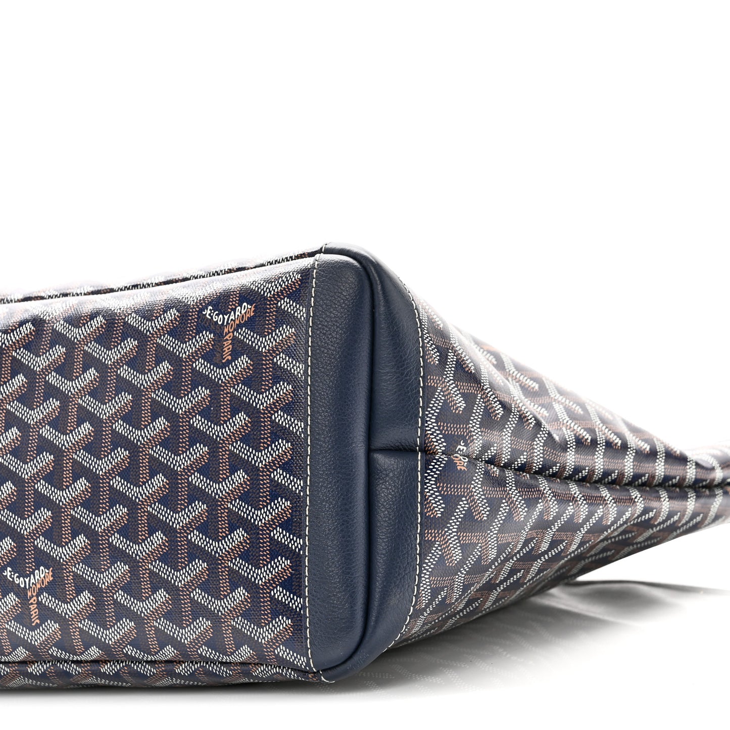 Goyardine Artois MM Navy