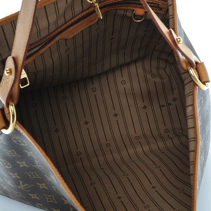 Louis Vuitton Monogram Delightful MM 5 of 10