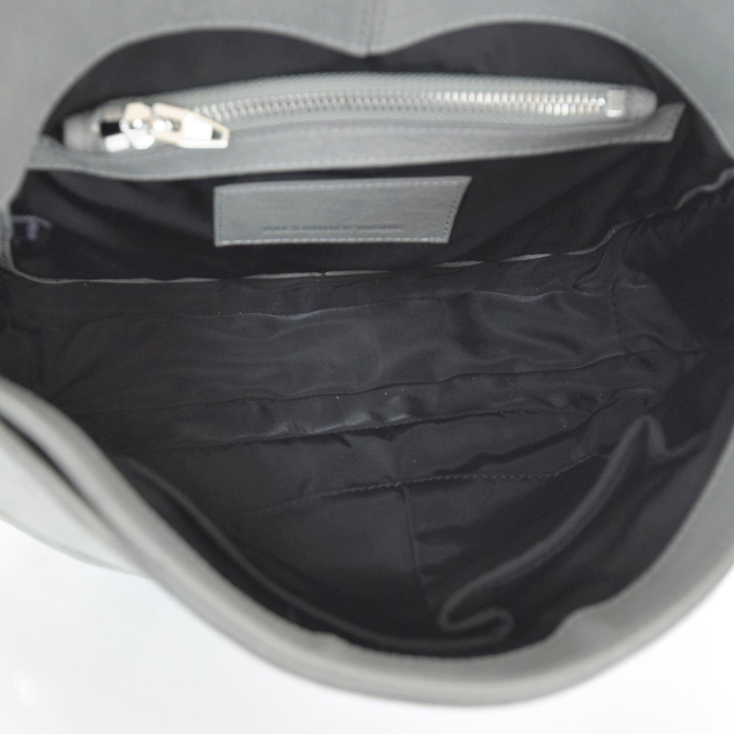 Alexander Wang Leather Iris Grey 5 of 6