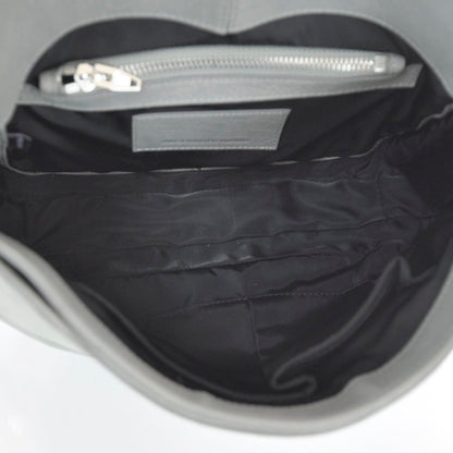 Alexander Wang Leather Iris Grey 5 of 6