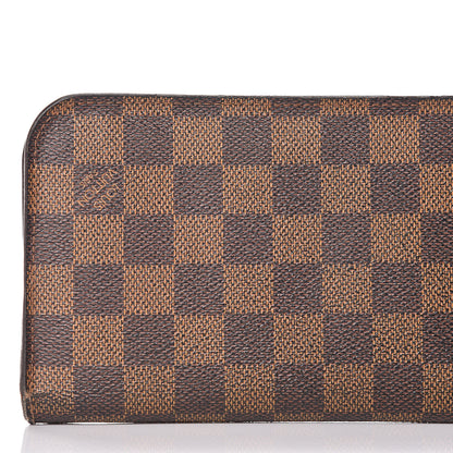 Louis Vuitton Damier Ebene Insolite Wallet 17 of 18