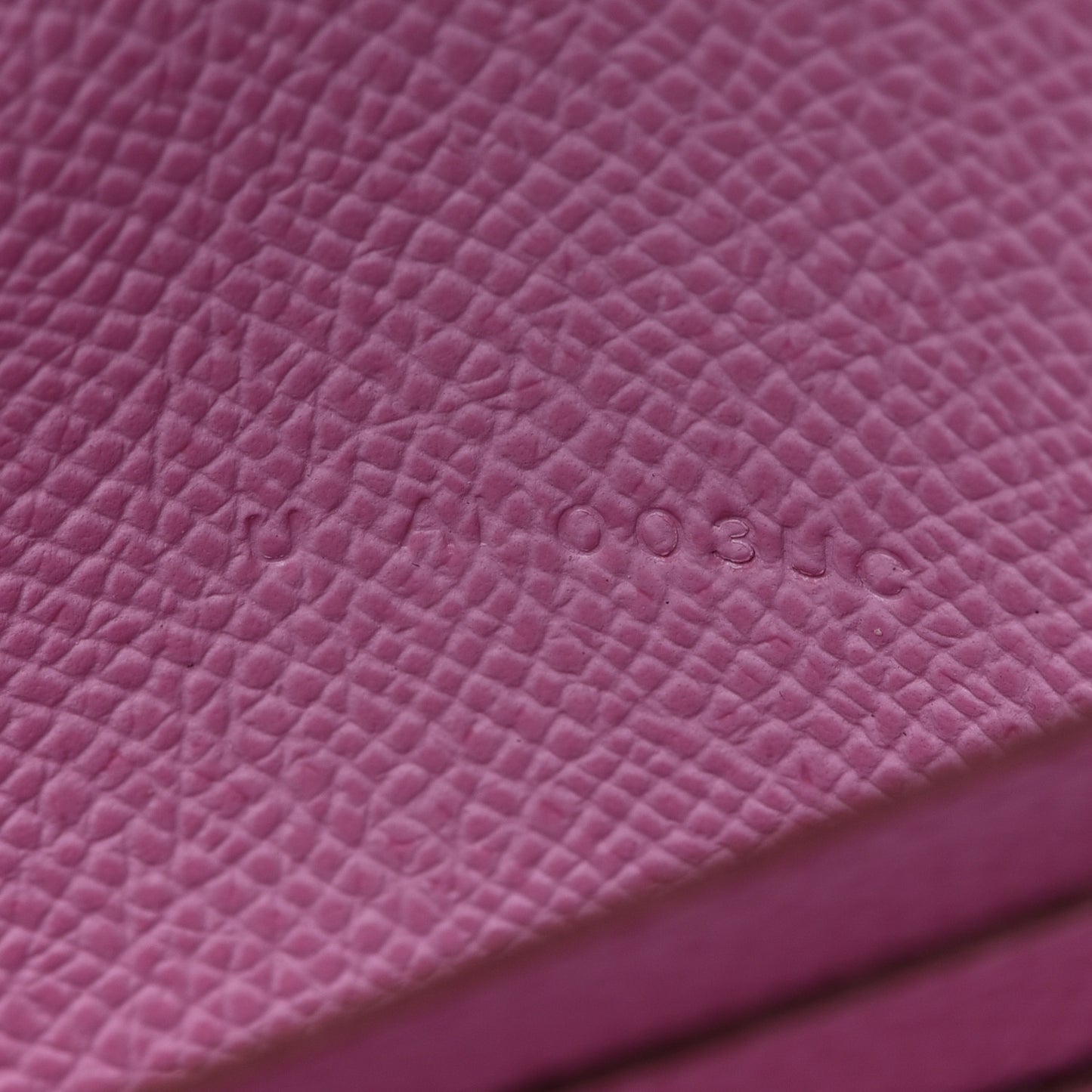 Epsom Constance Wallet To Go Mauve Sylvestre