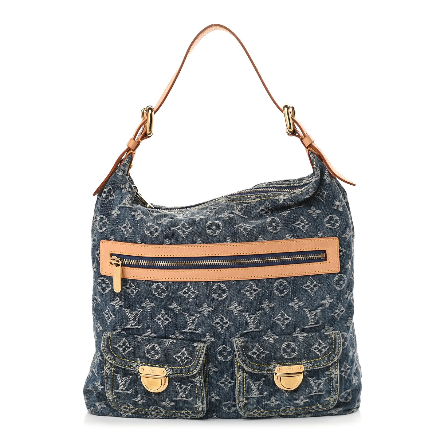 Denim Baggy GM Blue
