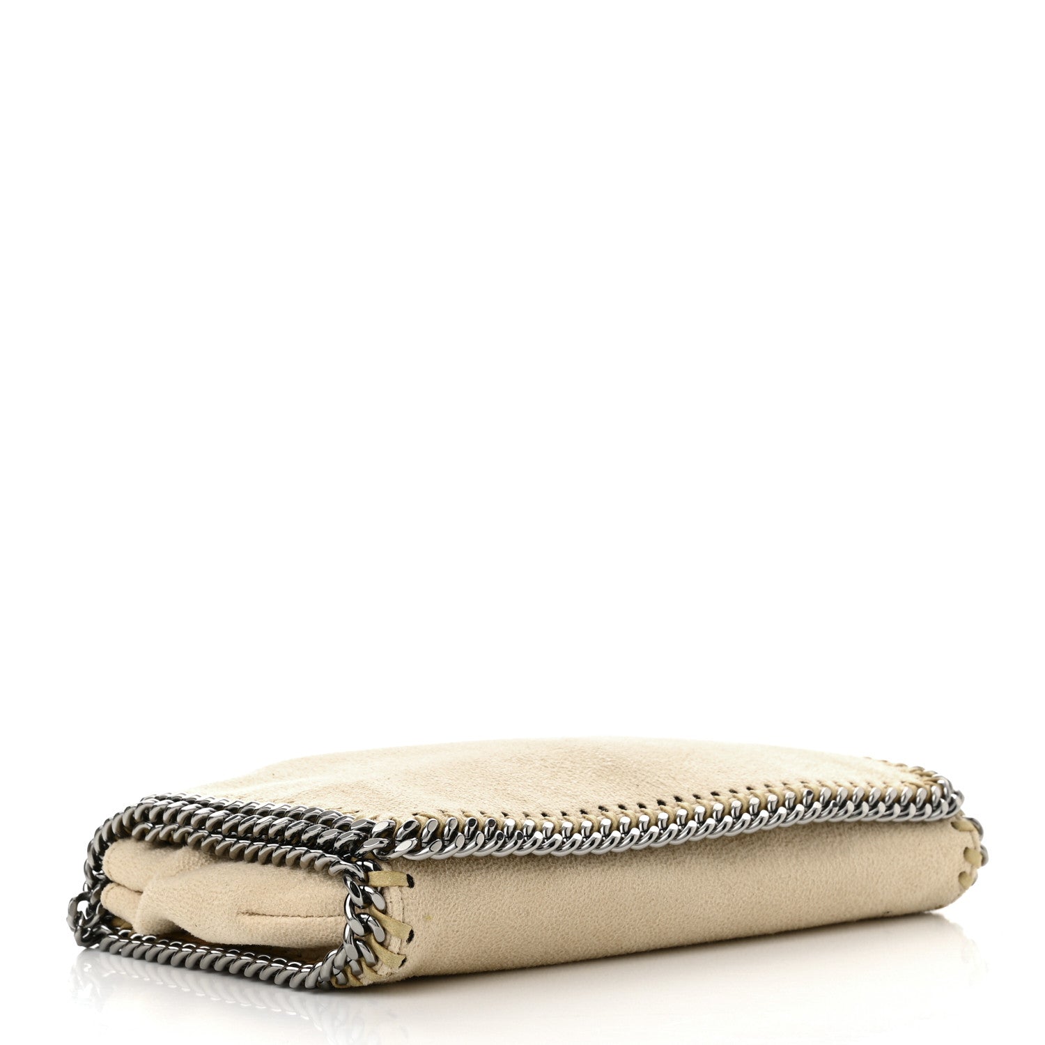 Stella McCartney Shaggy Deer Falabella Crossbody Bag Beige 4 of 10