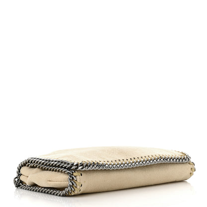 Stella McCartney Shaggy Deer Falabella Crossbody Bag Beige 4 of 10