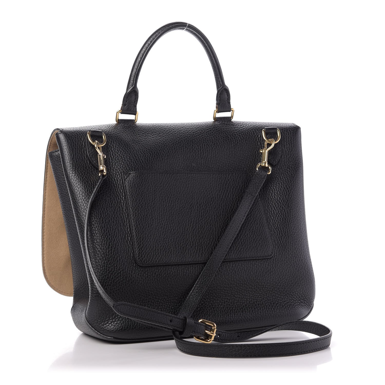 Louis Vuitton Taurillon Volta Black 4 of 10