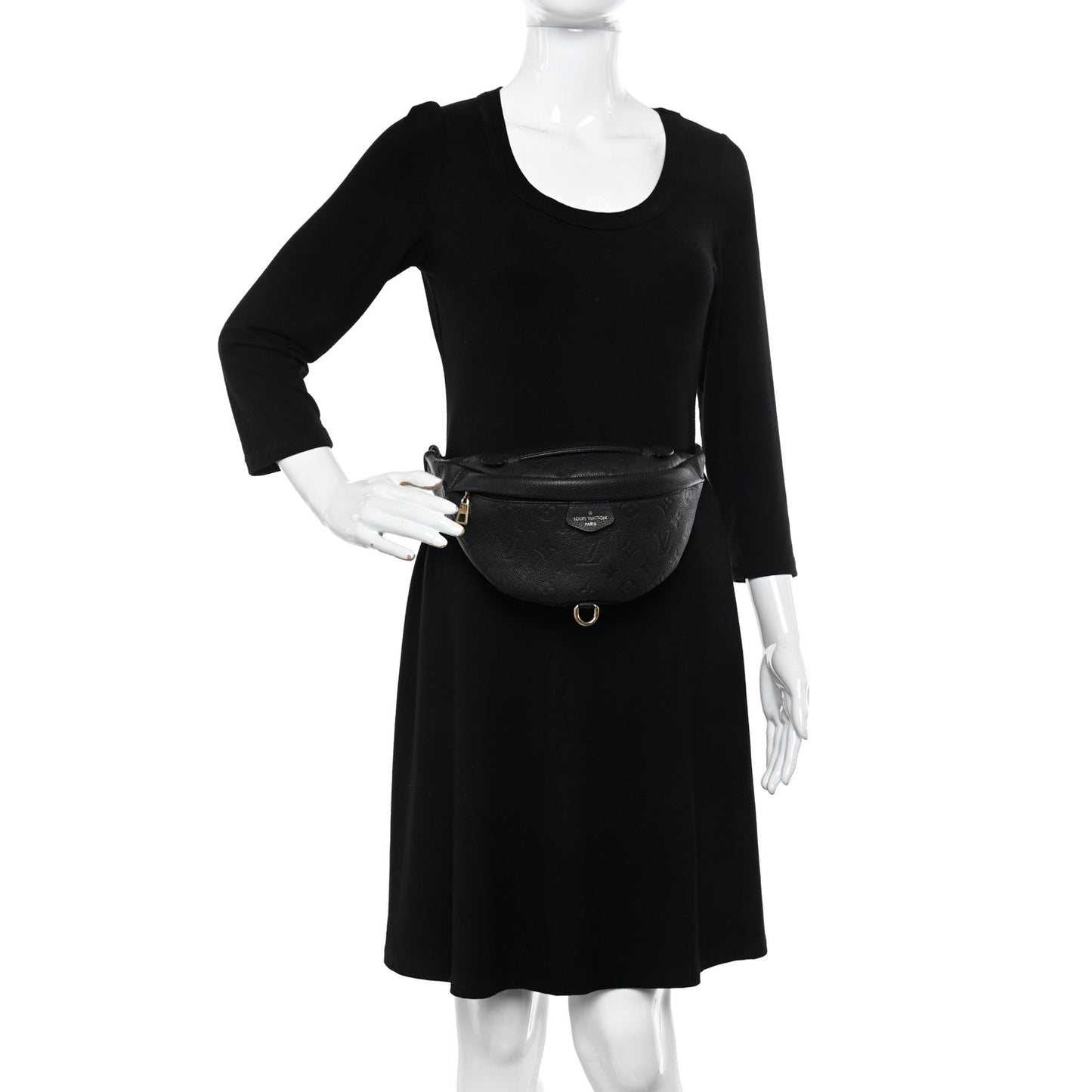 Empreinte BumBag Black