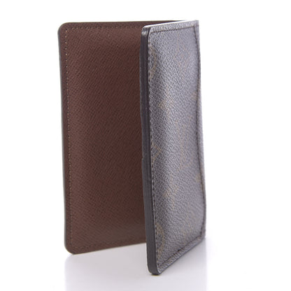Louis Vuitton Monogram Pocket Organizer 3 of 7