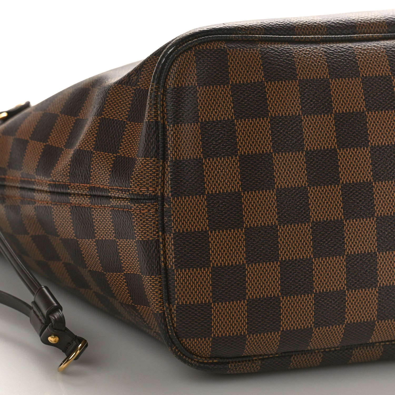 Louis Vuitton Damier Ebene Neo Neverfull MM 8 of 11