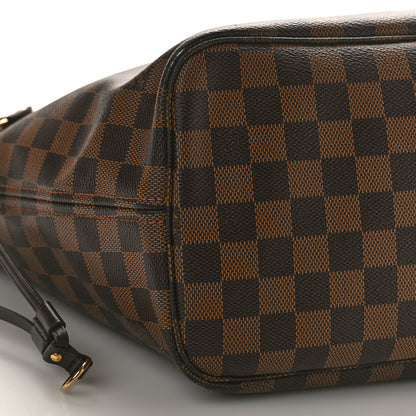Louis Vuitton Damier Ebene Neo Neverfull MM 8 of 11
