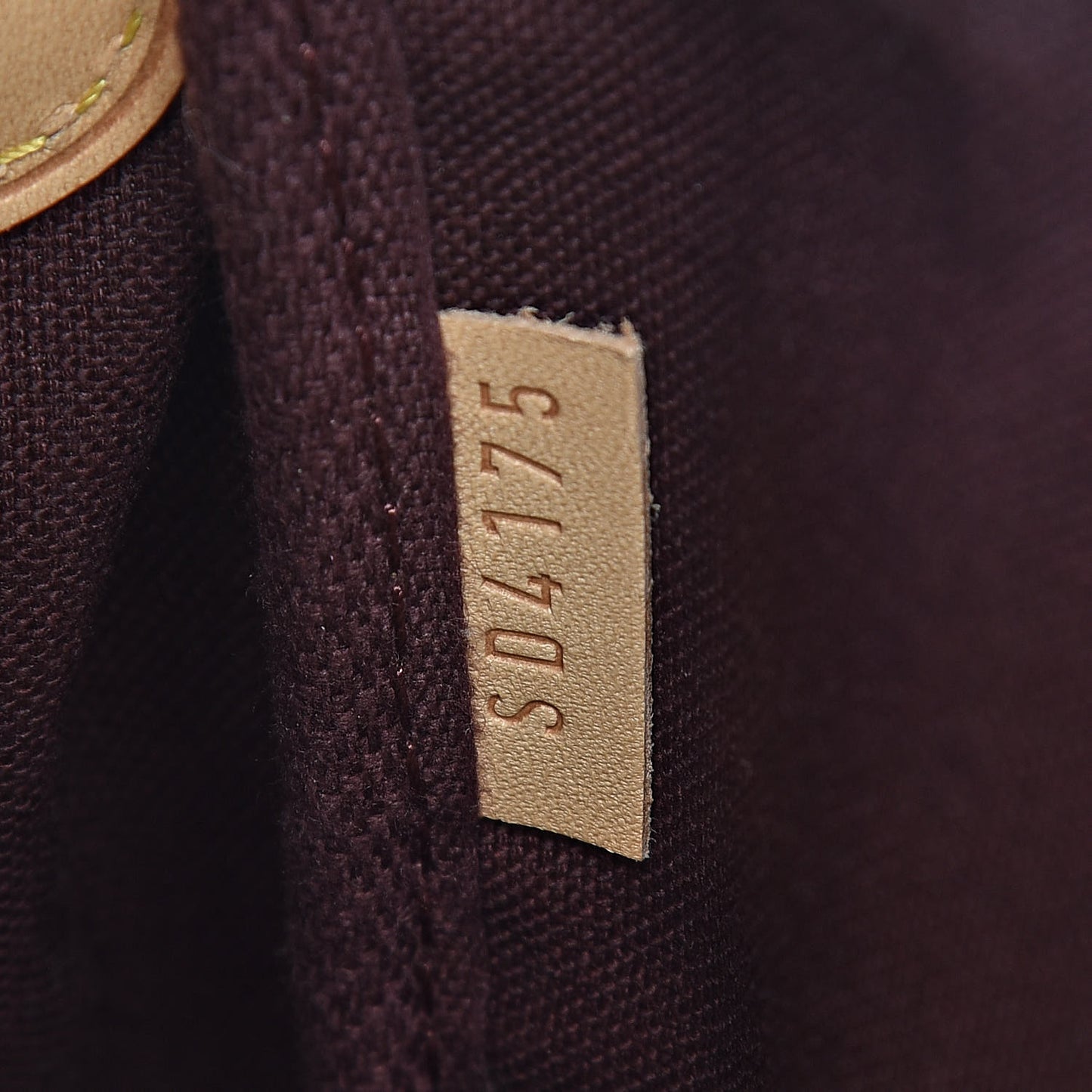 Monogram Favorite MM
