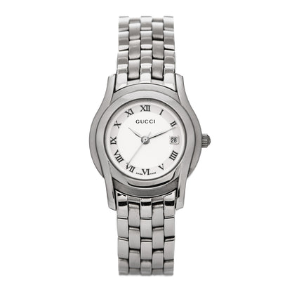 Gucci Stainless Steel 27mm 5500L Quartz Watch 1 of 4