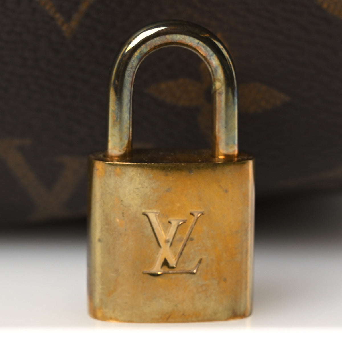 Louis Vuitton Monogram Speedy 35 9 of 12