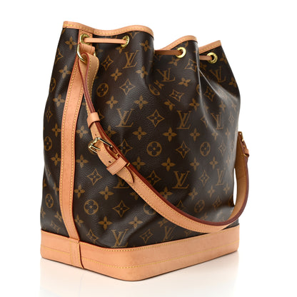 Louis Vuitton Monogram Noe 3 of 11