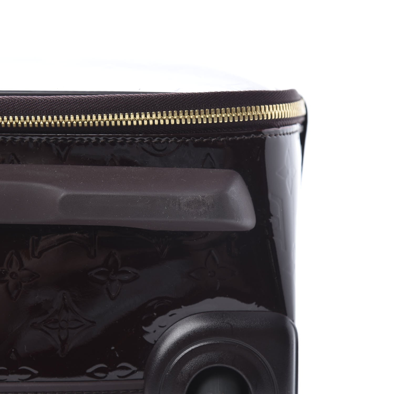 Louis Vuitton Vernis Pegase 45 Amarante 10 of 11