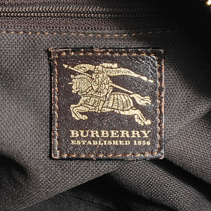 Burberry Haymarket Check Small Thornley Satchel 7 of 9