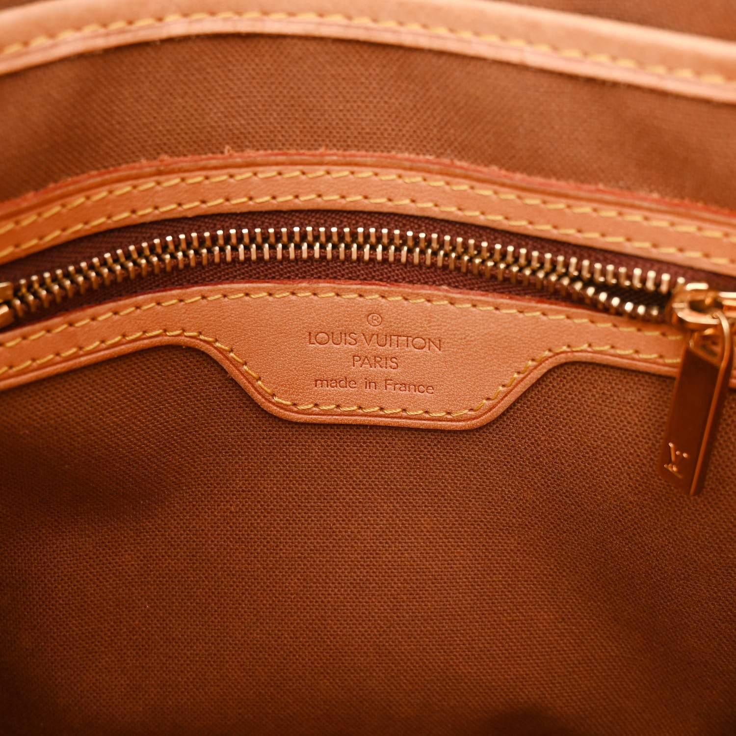 Louis Vuitton LOUIS VUITTON Monogram Vavin PM 6 of 9