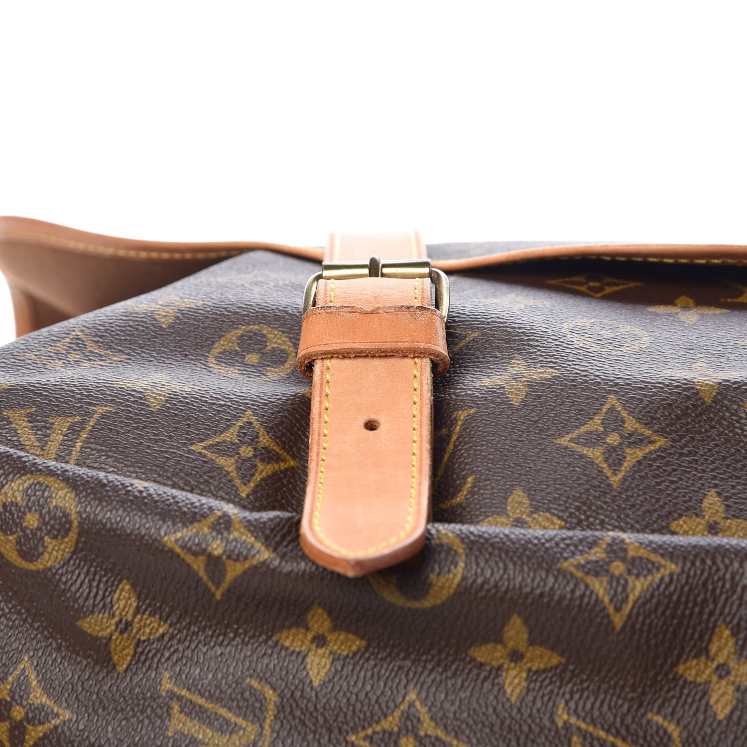 Louis Vuitton Monogram Saumur 43 11 of 19