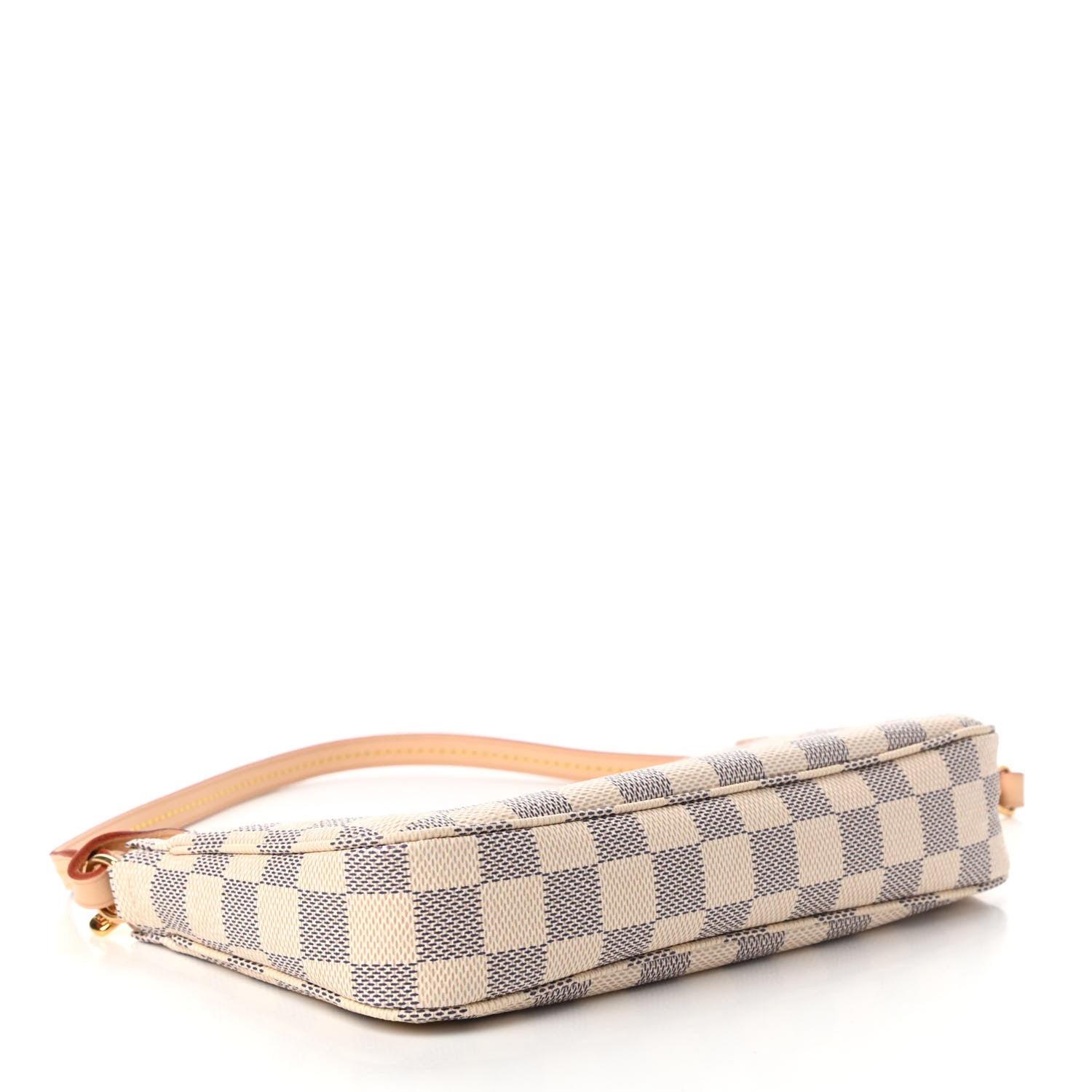 Louis Vuitton Damier Azur Pochette Accessories NM 4 of 11