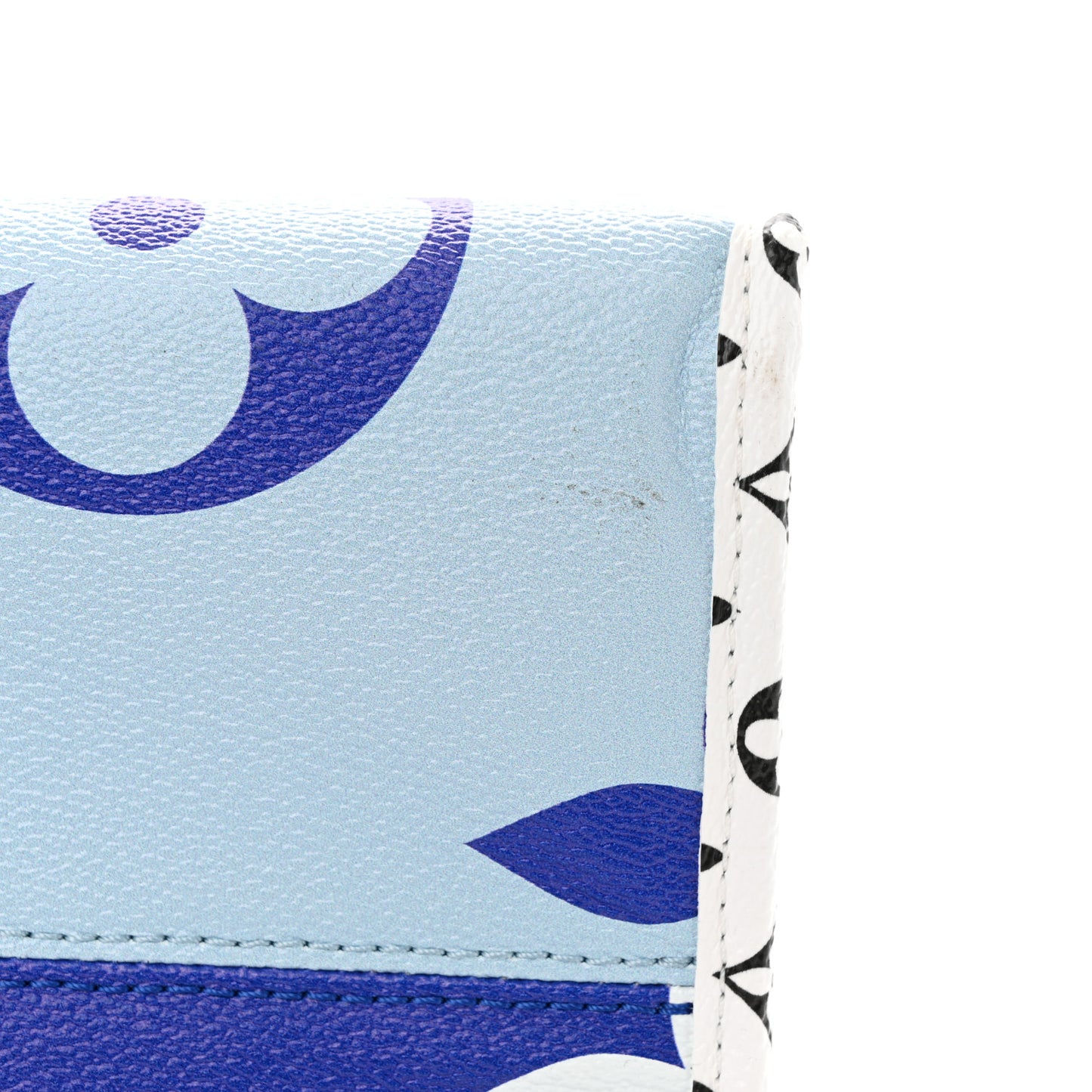 Monogram Giant Hawaii Onthego Blue