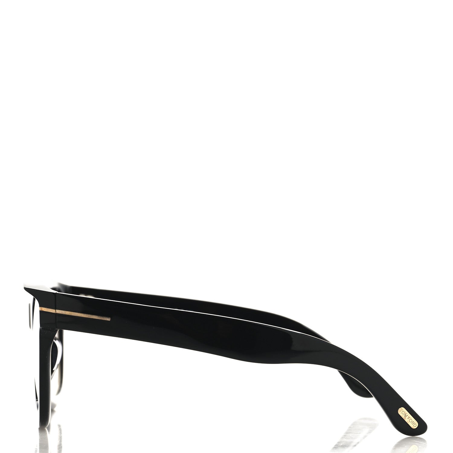 Tom Ford Acetate Leigh-02 Sunglasses TF1115 Black 3 of 7