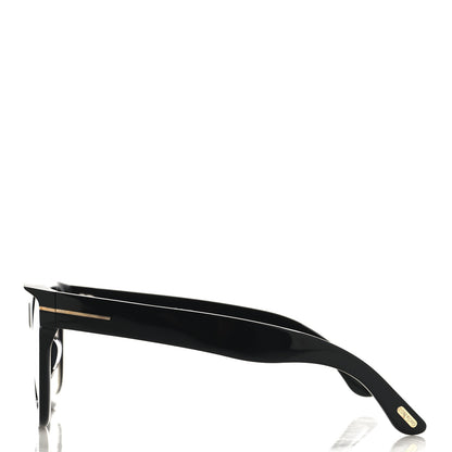Tom Ford Acetate Leigh-02 Sunglasses TF1115 Black 3 of 7