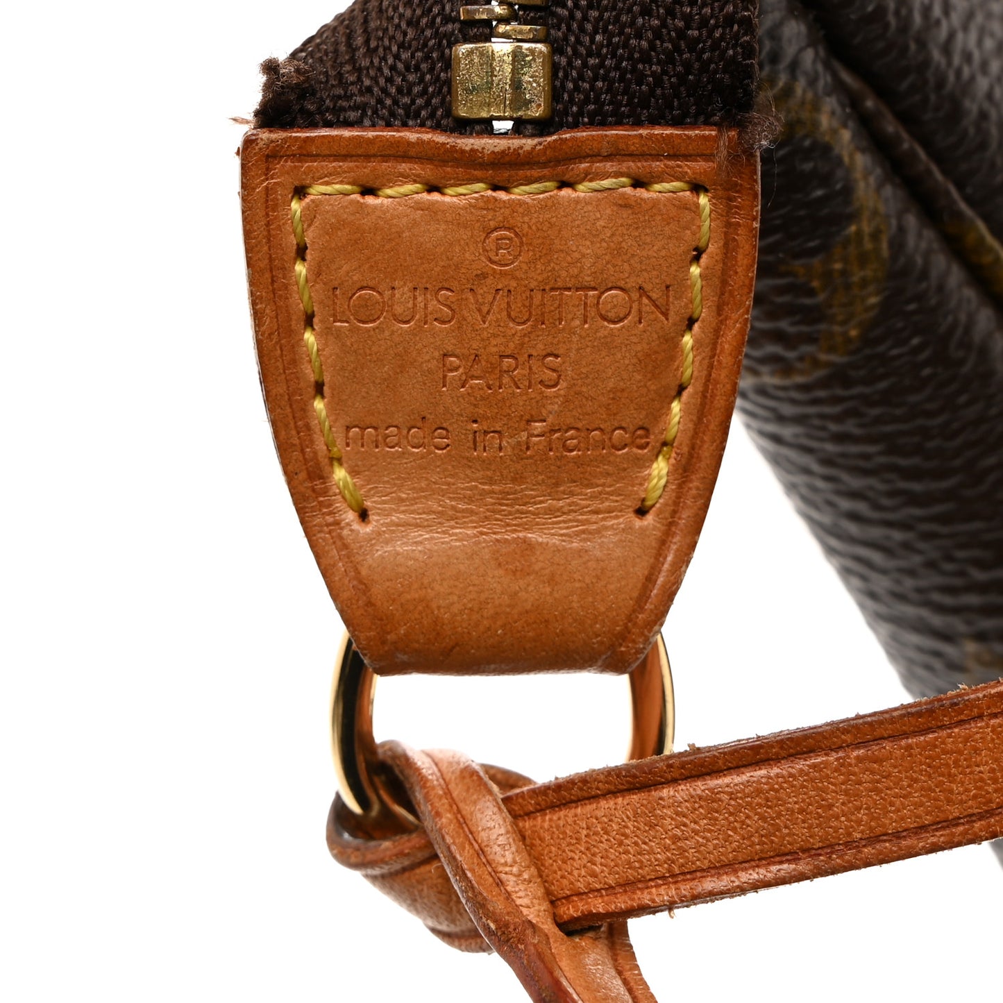LOUIS VUITTON Monogram Pochette Accessories