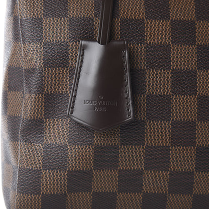 Louis Vuitton Damier Ebene Speedy 25 9 of 9