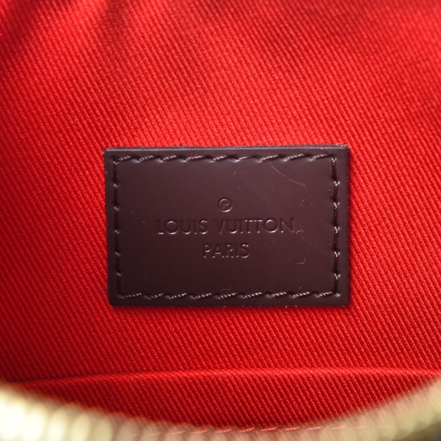 Damier Ebene South Bank Besace