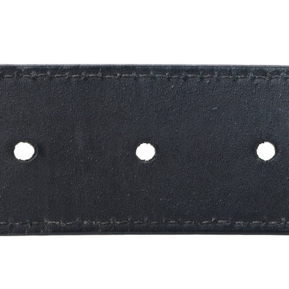 Louis Vuitton Taiga 35mm LV Initiales Belt 85 34 Ardoise 4 of 7