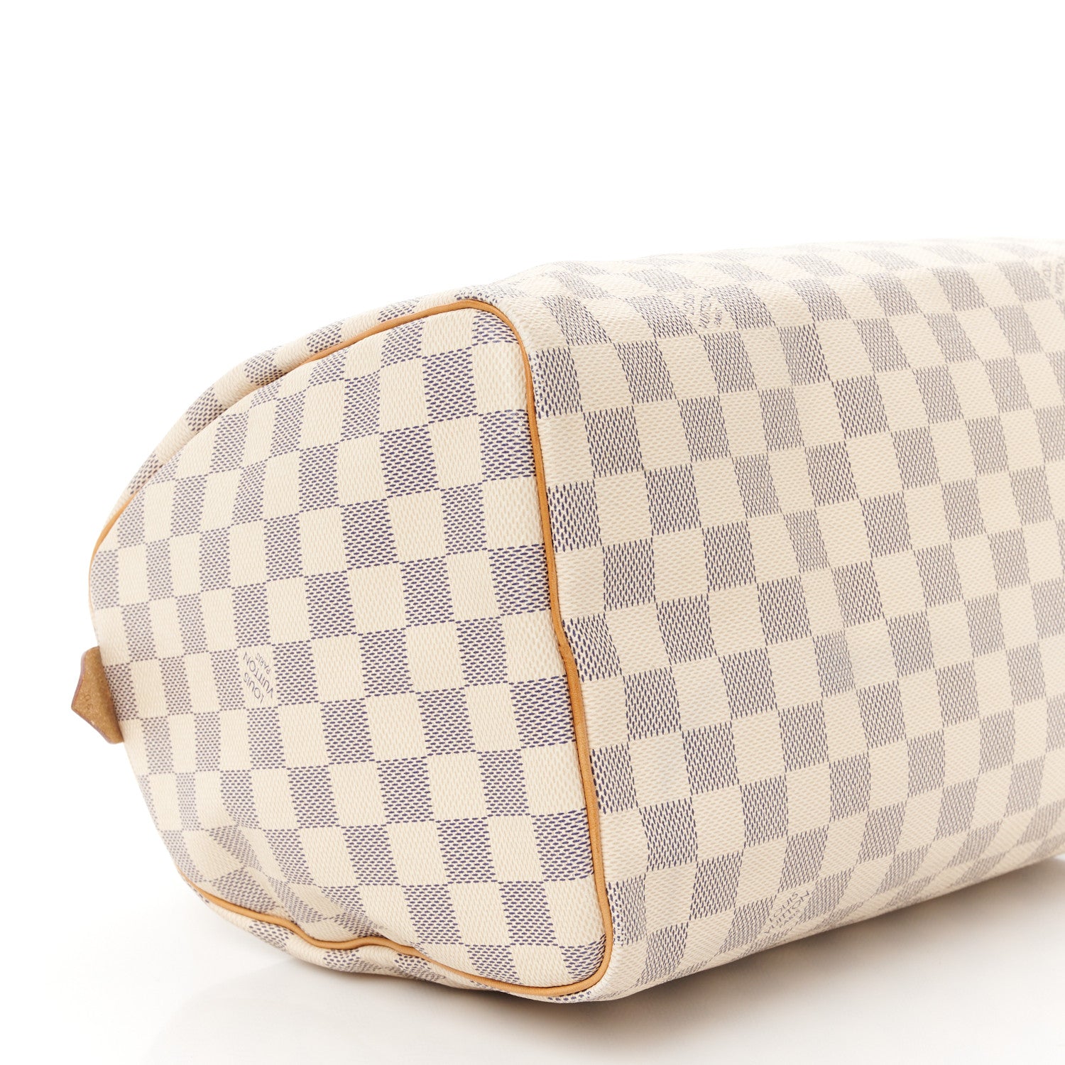Louis Vuitton Damier Azur Speedy 30 10 of 11