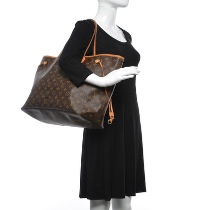 Louis Vuitton Monogram Neo Neverfull GM 2 of 10