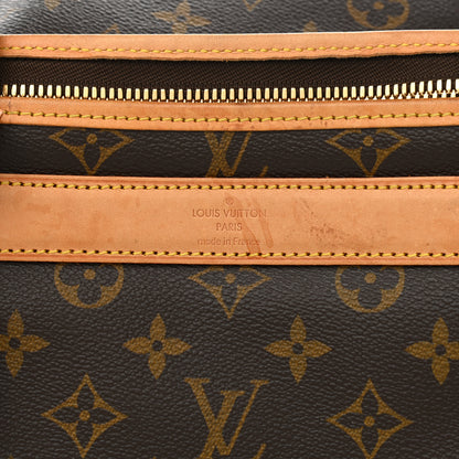 Louis Vuitton Monogram Sac Chien 40 Pet Carrier 5 of 10